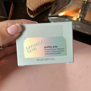 Saturday Skin pretty pop
